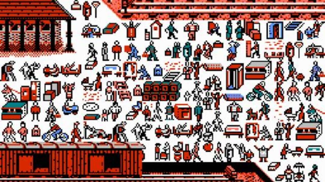 Where's Waldo? screenshot 1
