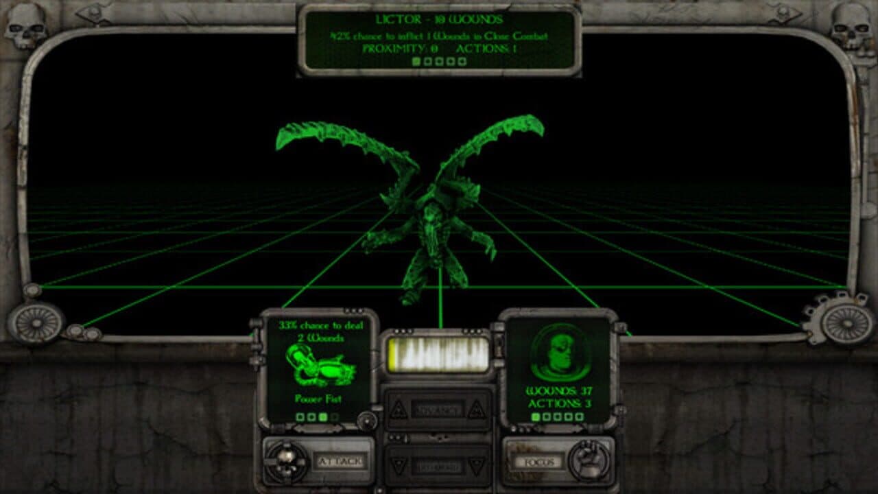 Legacy of Dorn: Herald of Oblivion screenshot 1