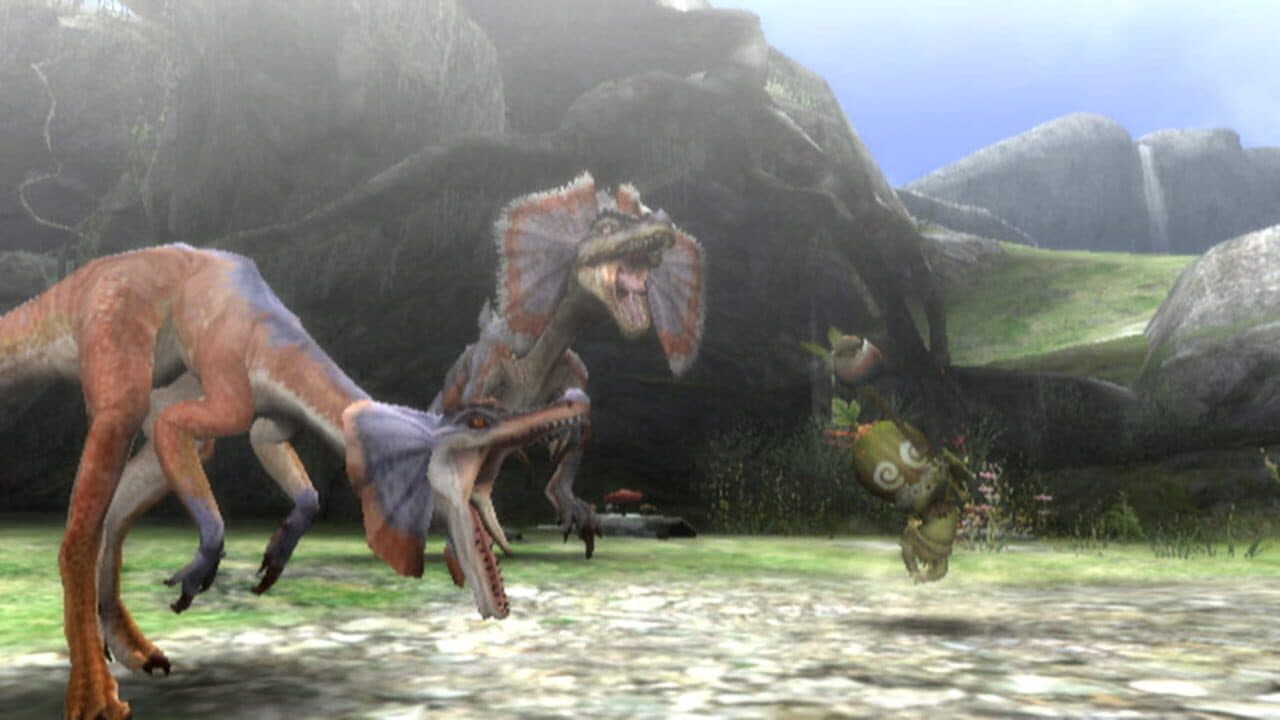 Monster Hunter Tri thumbnail 10