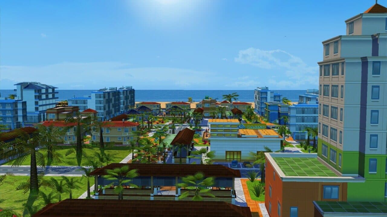 Beach Resort Simulator thumbnail 2
