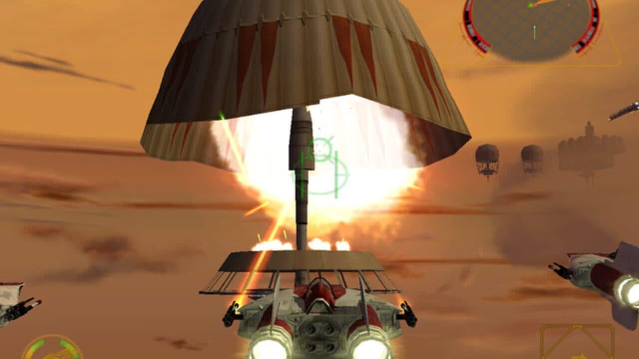 Star Wars: Rogue Squadron II - Rogue Leader thumbnail 10