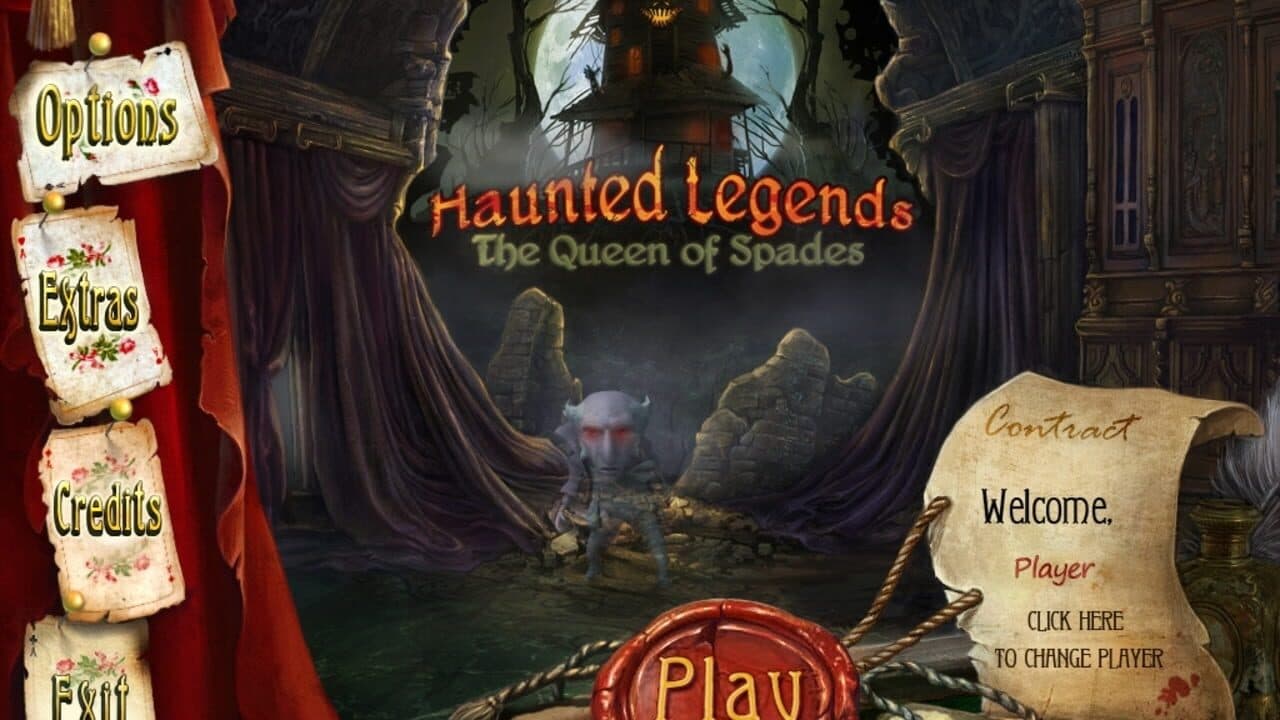 Haunted Legends: The Queen of Spades - Collector's Edition thumbnail 5