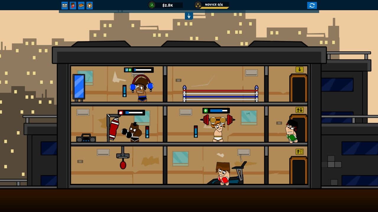 Boxing School thumbnail 7