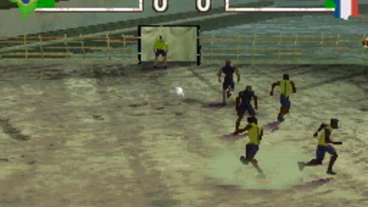 FIFA Street 3 thumbnail 4