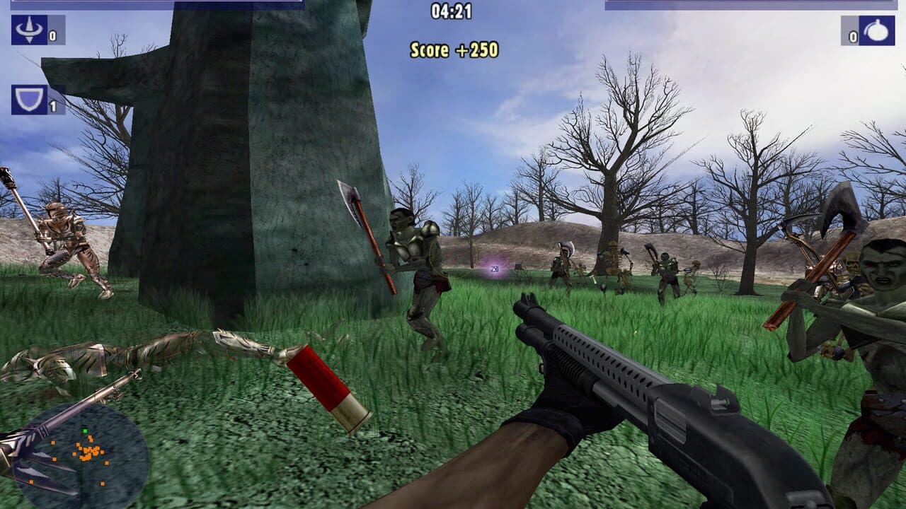 Deadhunt screenshot 1
