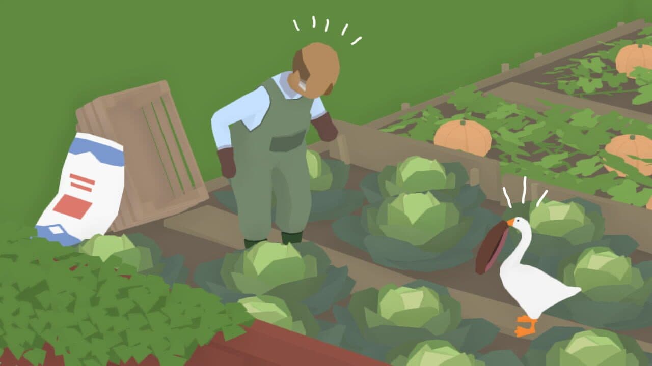 Untitled Goose Game thumbnail 5