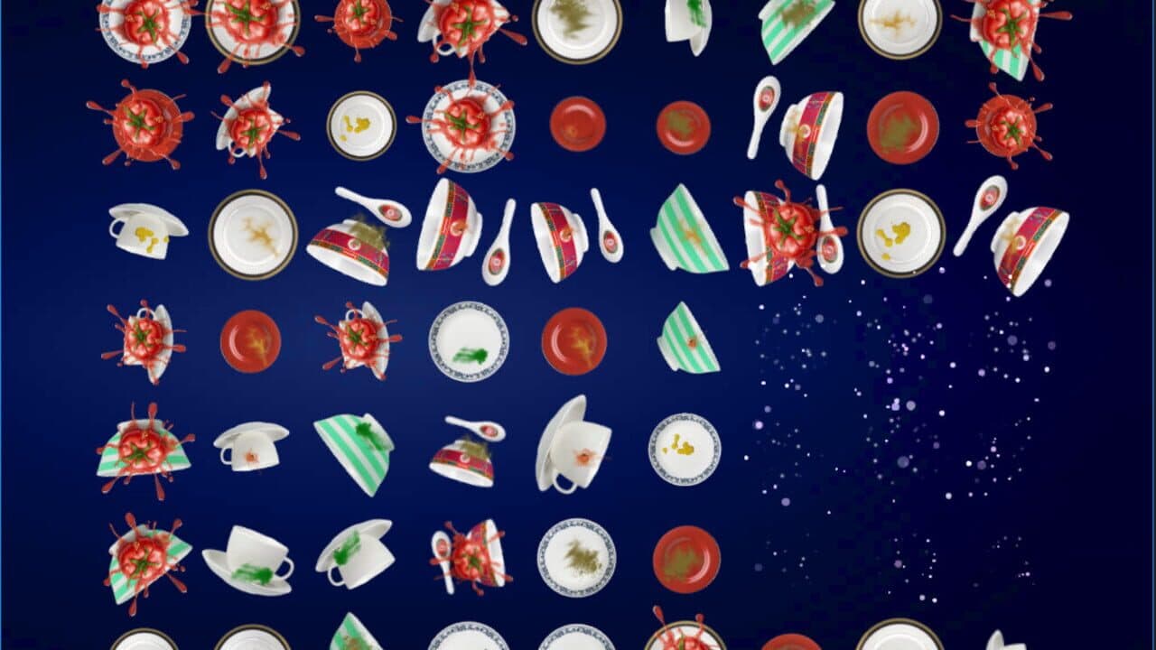 Dishwasher screenshot 1
