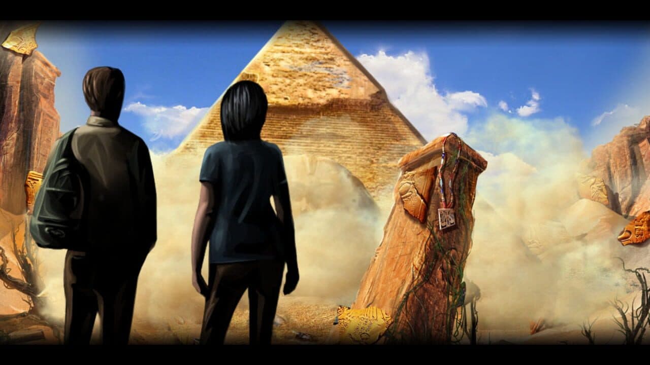 Arizona Rose and the Pharaohs' Riddles screenshot 1