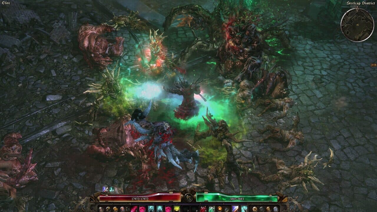Grim Dawn: Ashes of Malmouth thumbnail 3