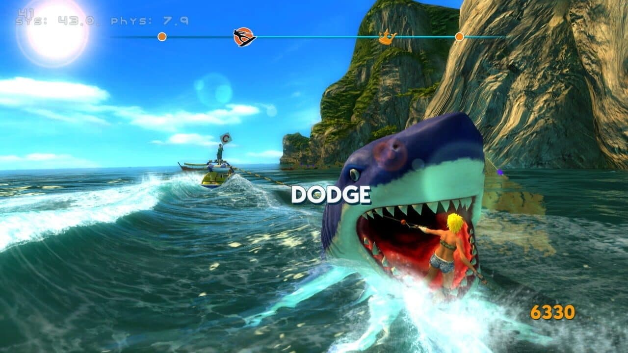 Wakeboarding HD thumbnail 4