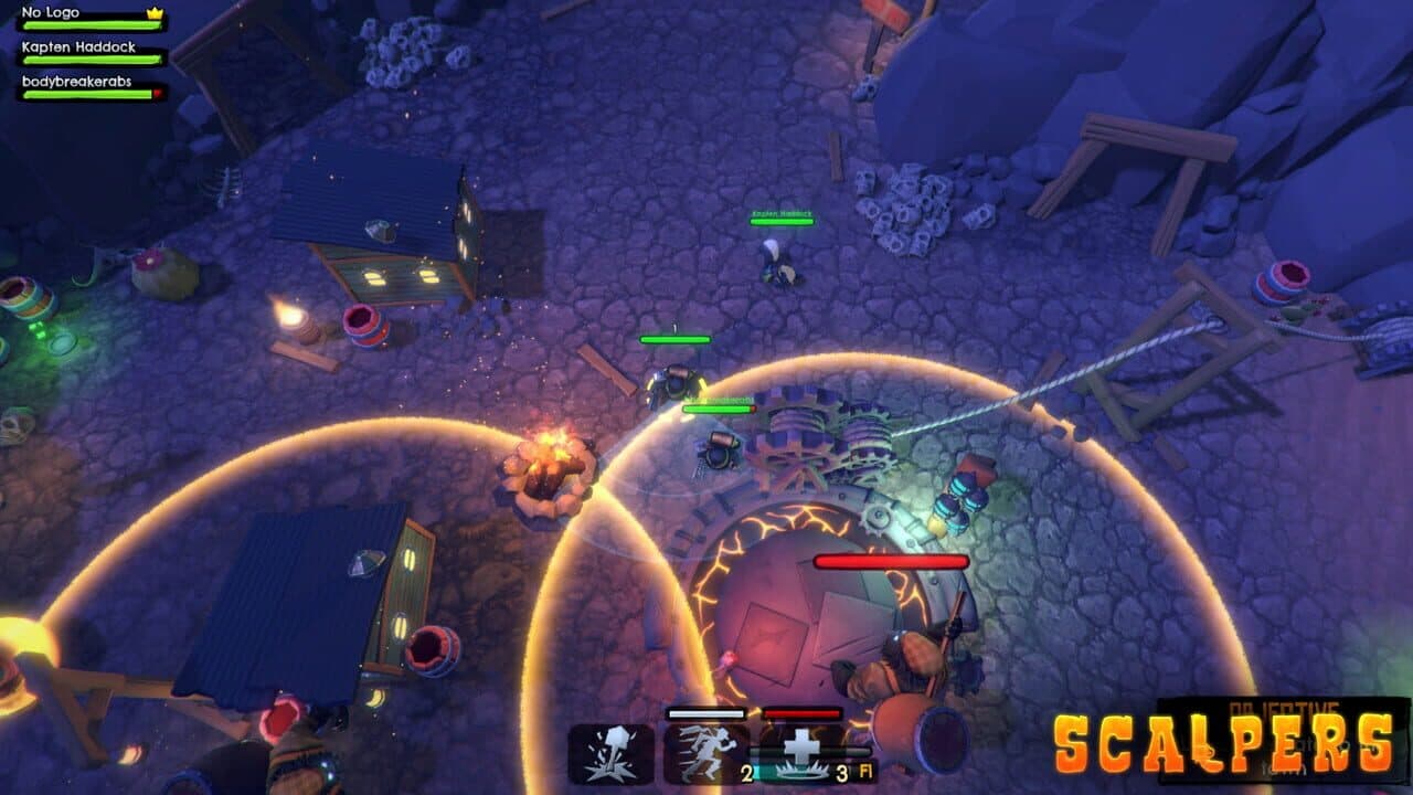 Scalpers: Turtle & the Moonshine Gang thumbnail 3