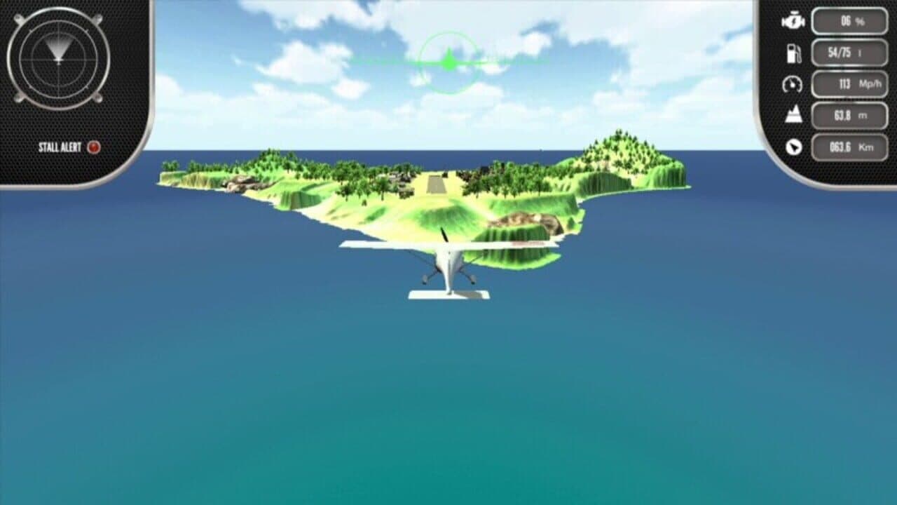 Island Flight Simulator thumbnail 9