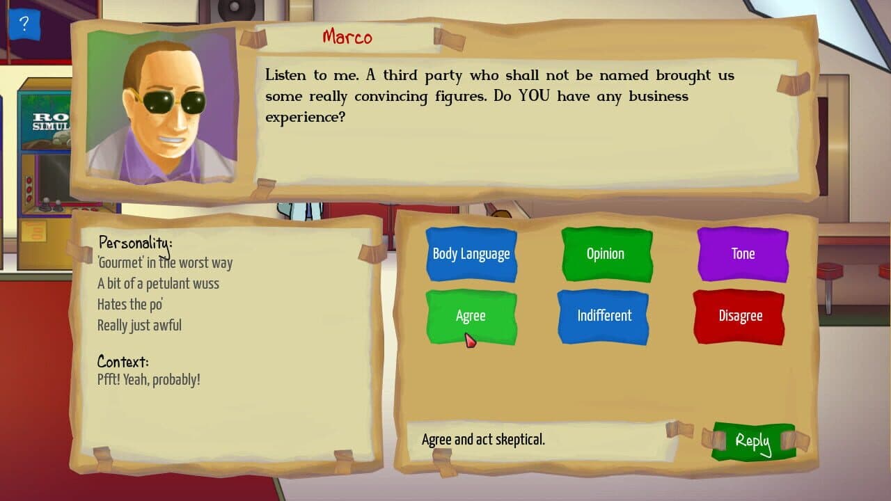 Will Fight for Food: Super Actual Sellout - Game of the Hour thumbnail 2