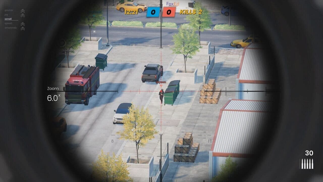 Rogue Heist thumbnail 7
