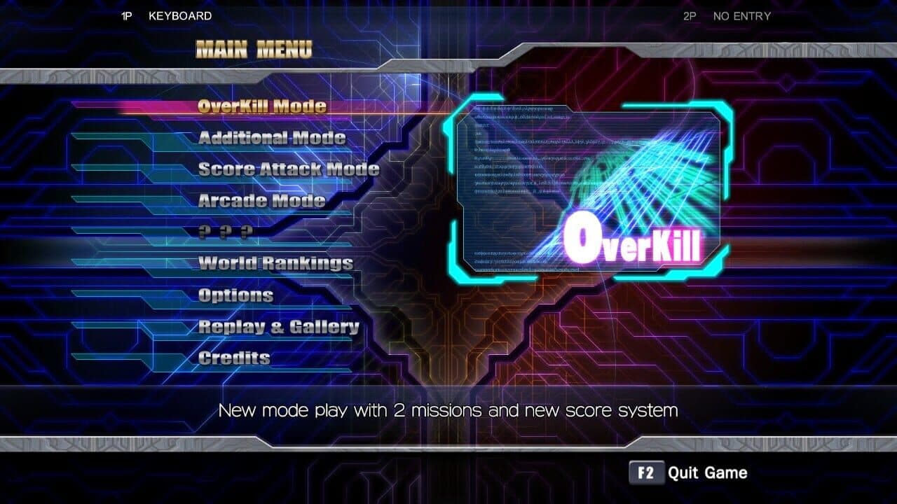 Raiden IV OverKill thumbnail 3