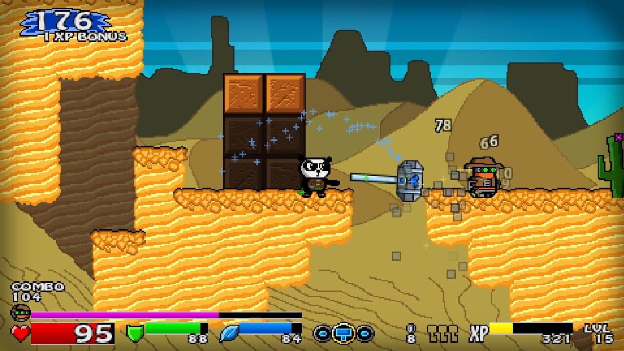 Super Panda Adventures thumbnail 3