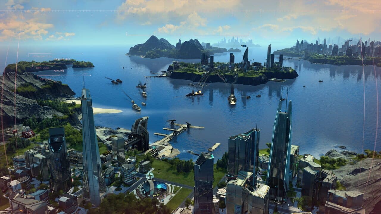 Anno 2205: Frontiers thumbnail 5