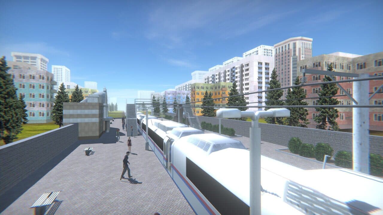 High Speed Trains thumbnail 4