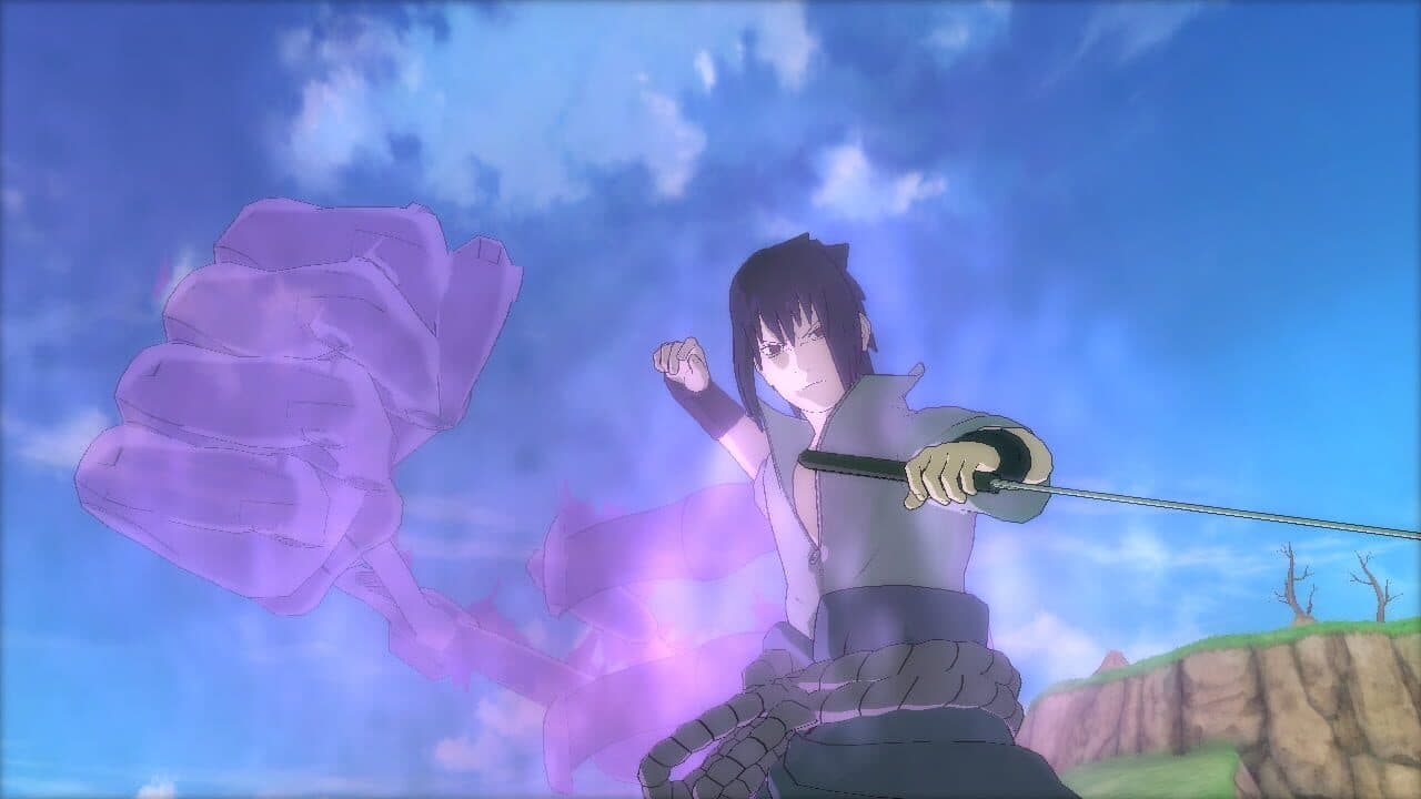 Naruto Shippuden: Ultimate Ninja Storm Generations thumbnail 2