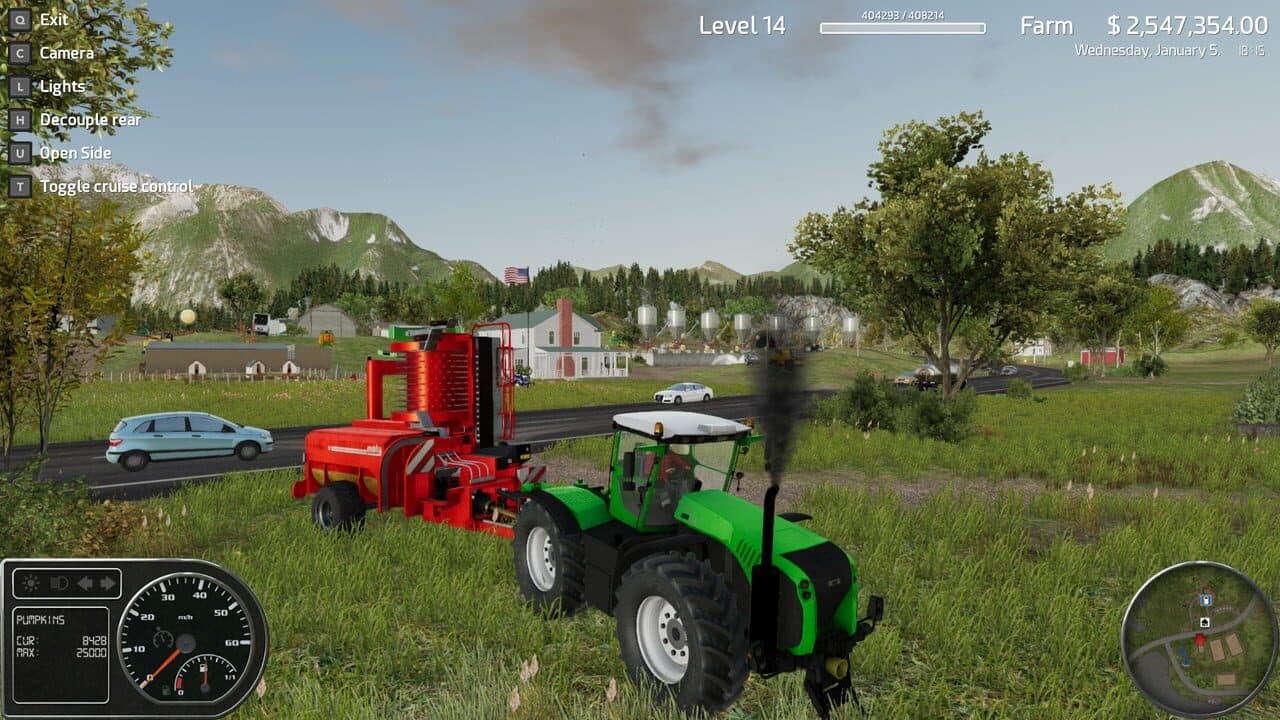 Professional Farmer: American Dream thumbnail 2