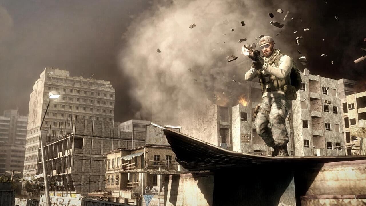 Medal of Honor: Tier 1 Edition screenshot 1