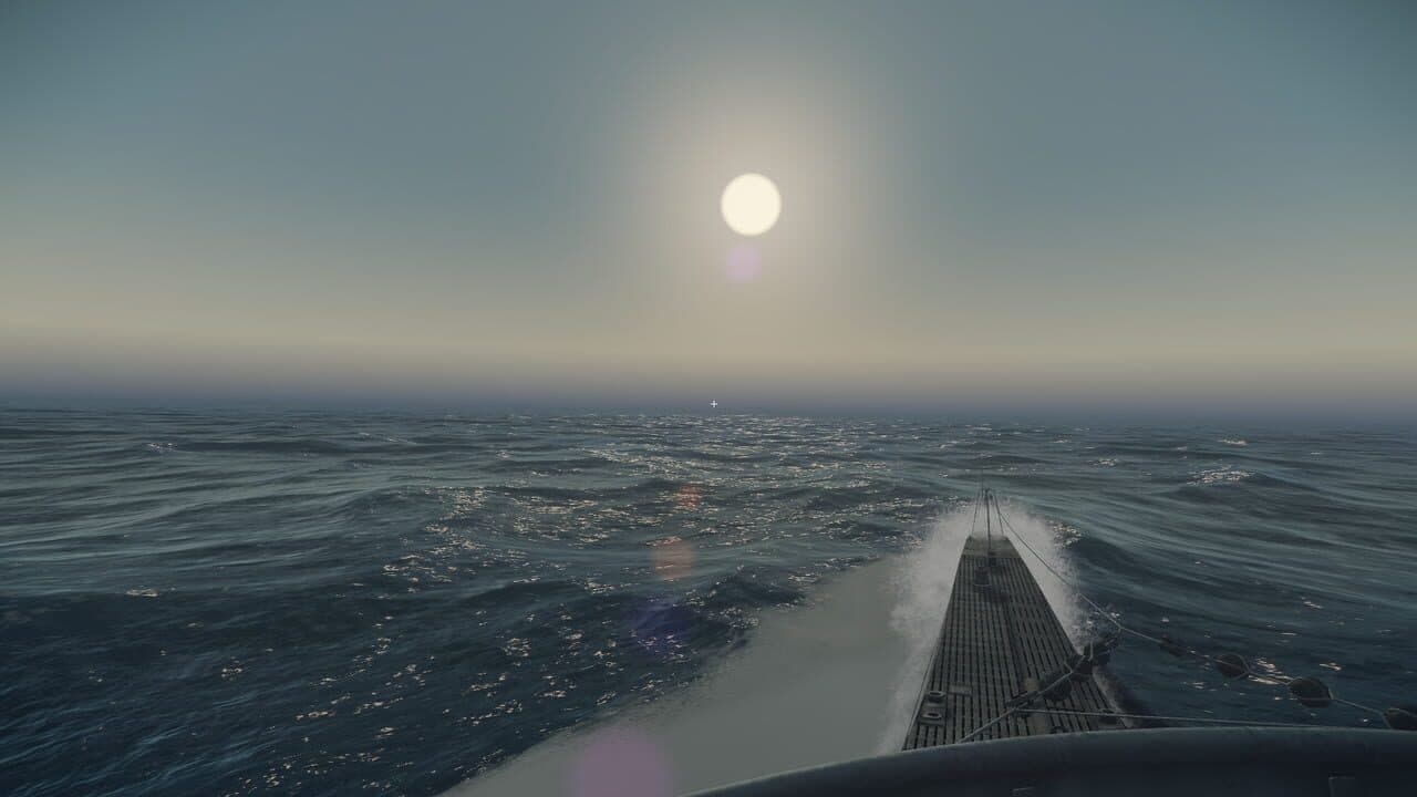 Silent Hunter 5: Battle of the Atlantic thumbnail 5