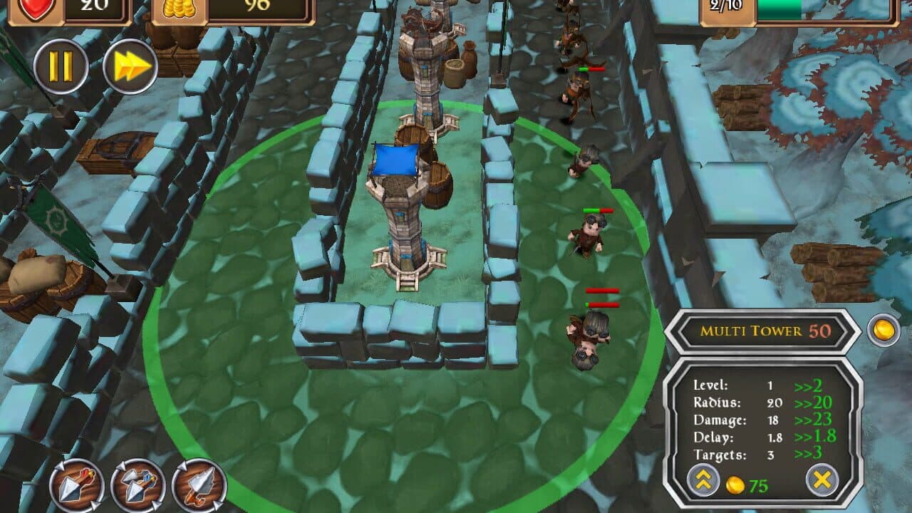 King's Guard TD thumbnail 2