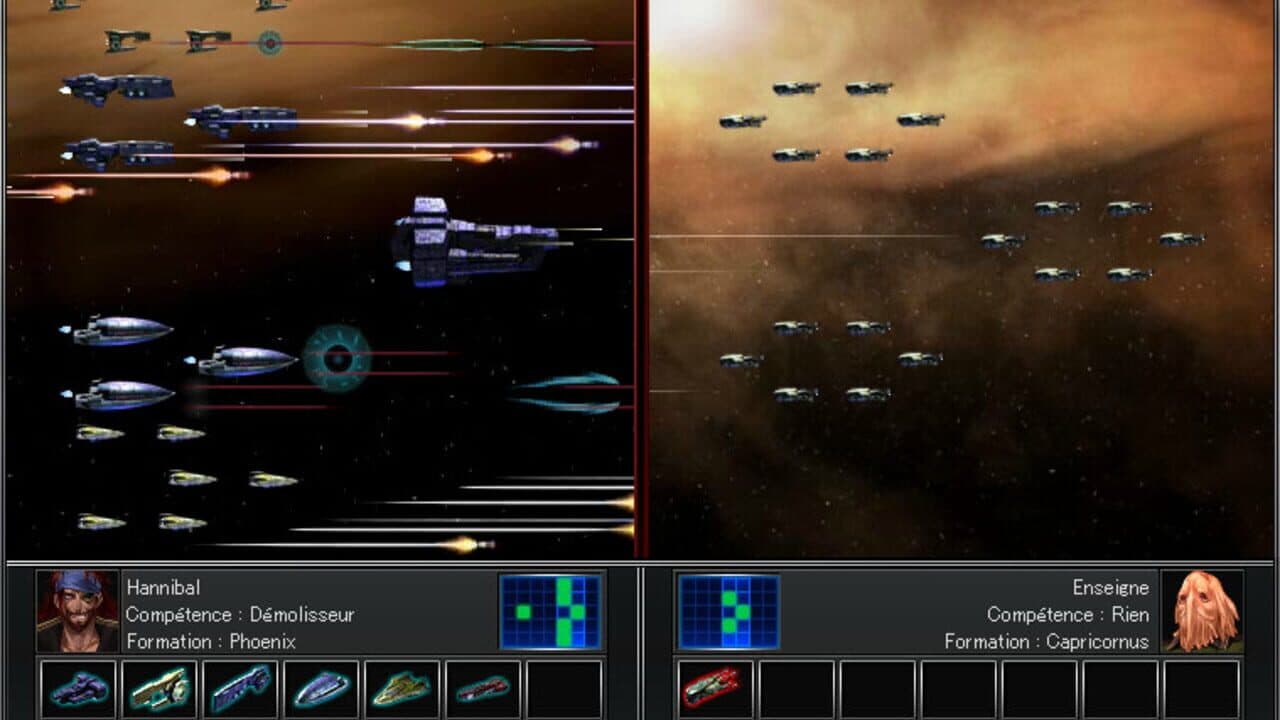 BattleSpace screenshot 1