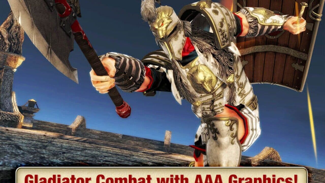 Blood & Glory 2: Legend thumbnail 2