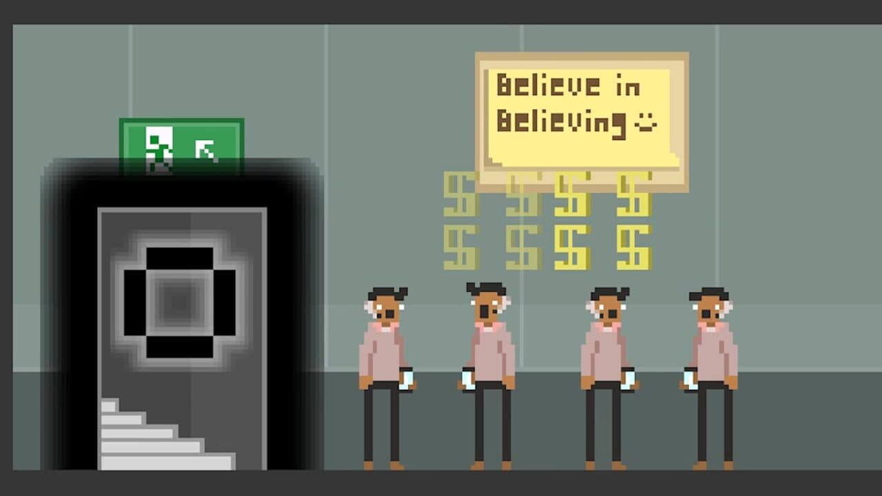 Forgive Me My Henchmen screenshot 1