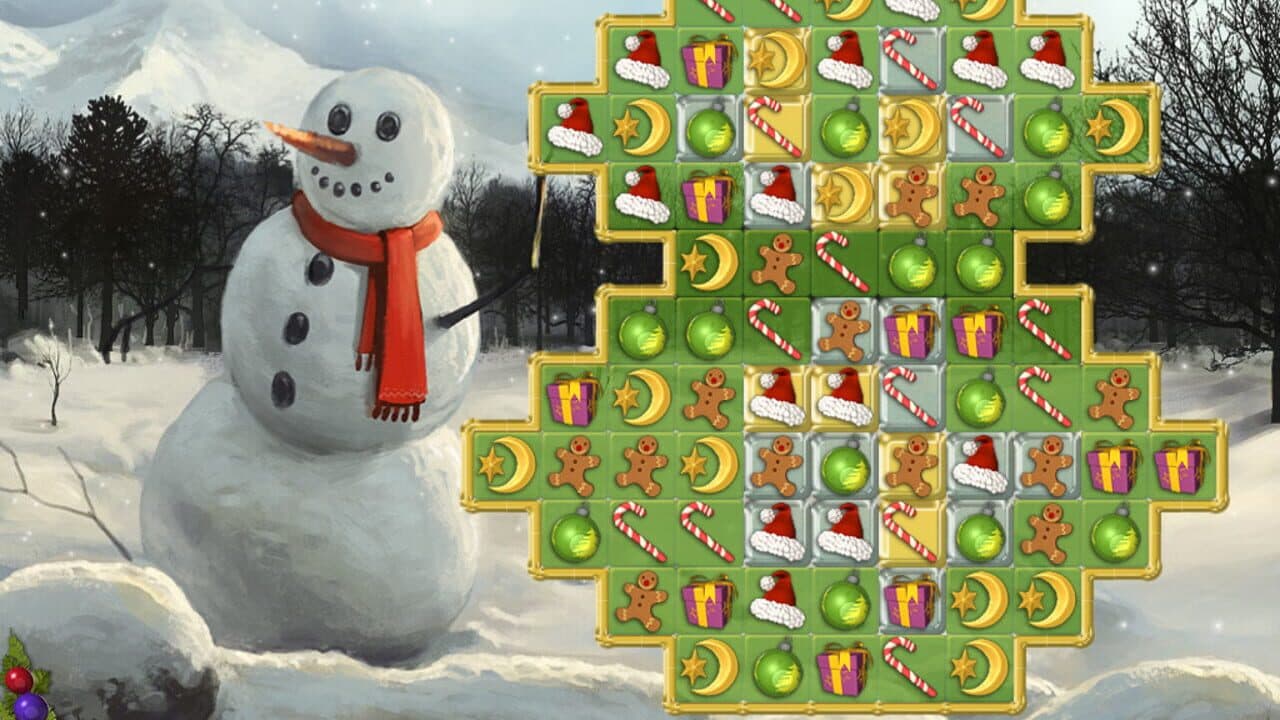 Christmas Puzzle thumbnail 4