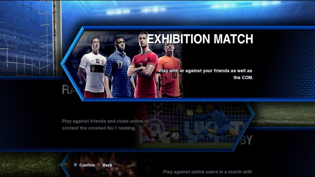 Pro Evolution Soccer 2013 thumbnail 5