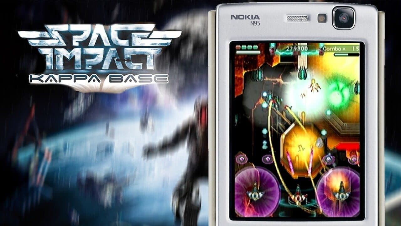 Space Impact: Kappa Base thumbnail 2