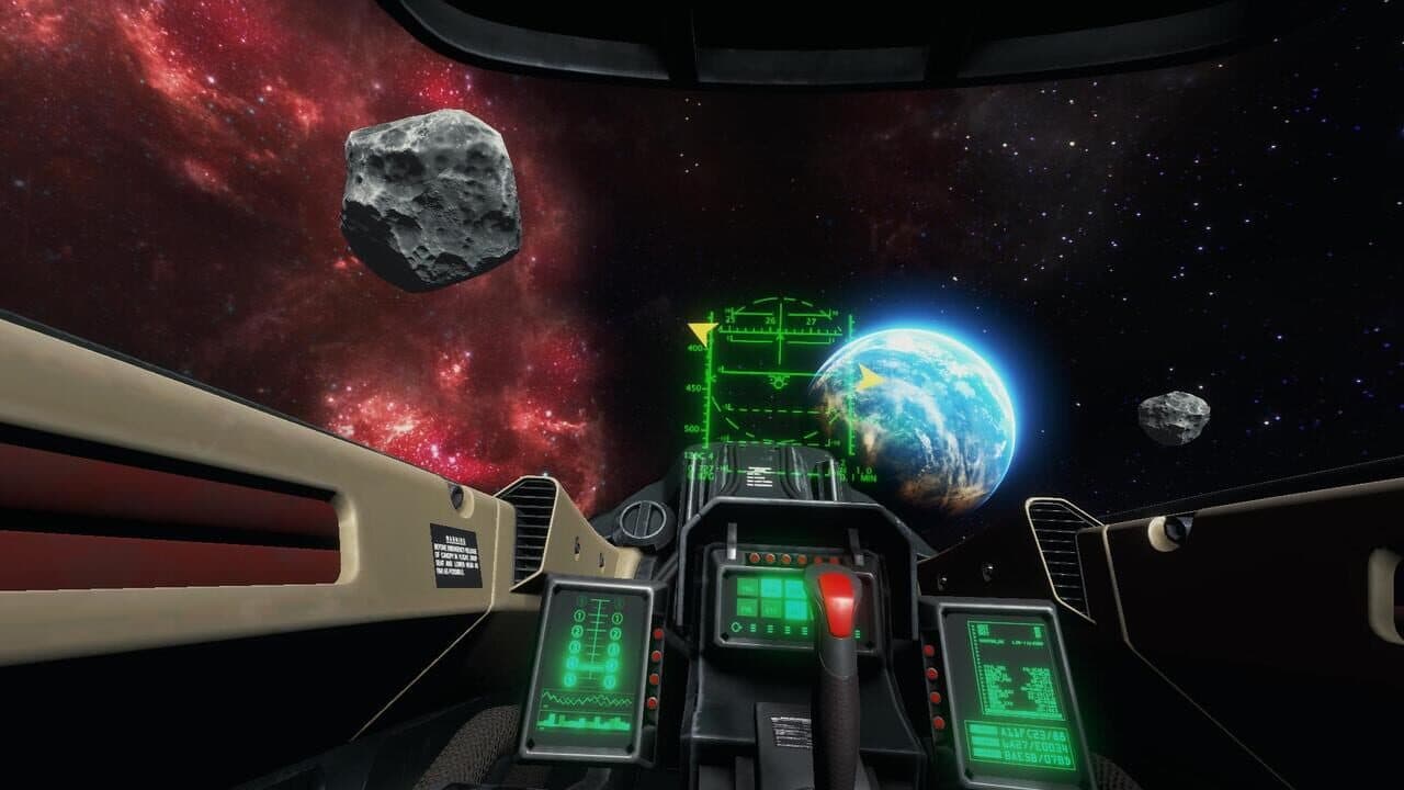 Asteroids VR thumbnail 2