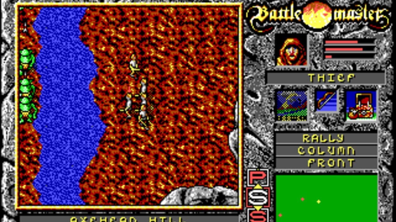 Battlemaster screenshot 1