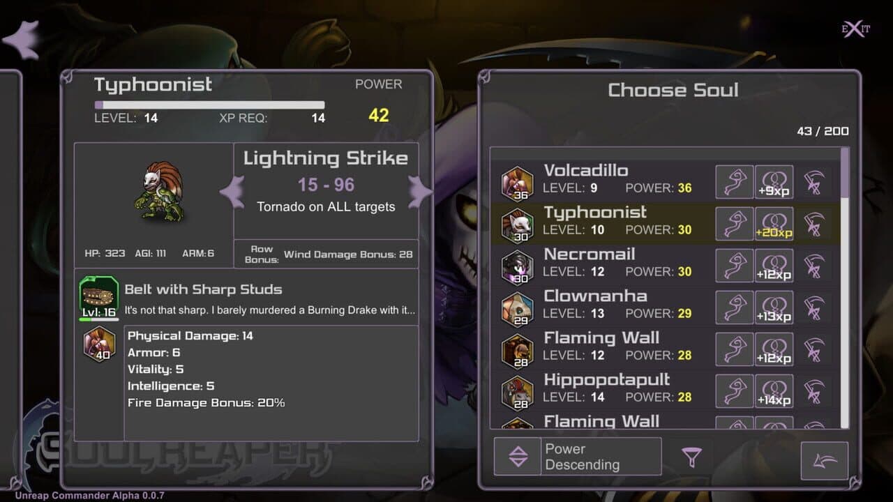 Soul Reaper: Unreap Commander thumbnail 2