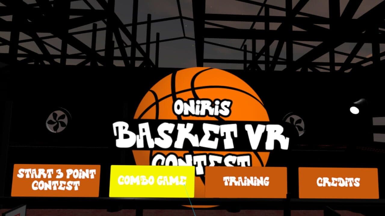 Oniris Basket VR thumbnail 3