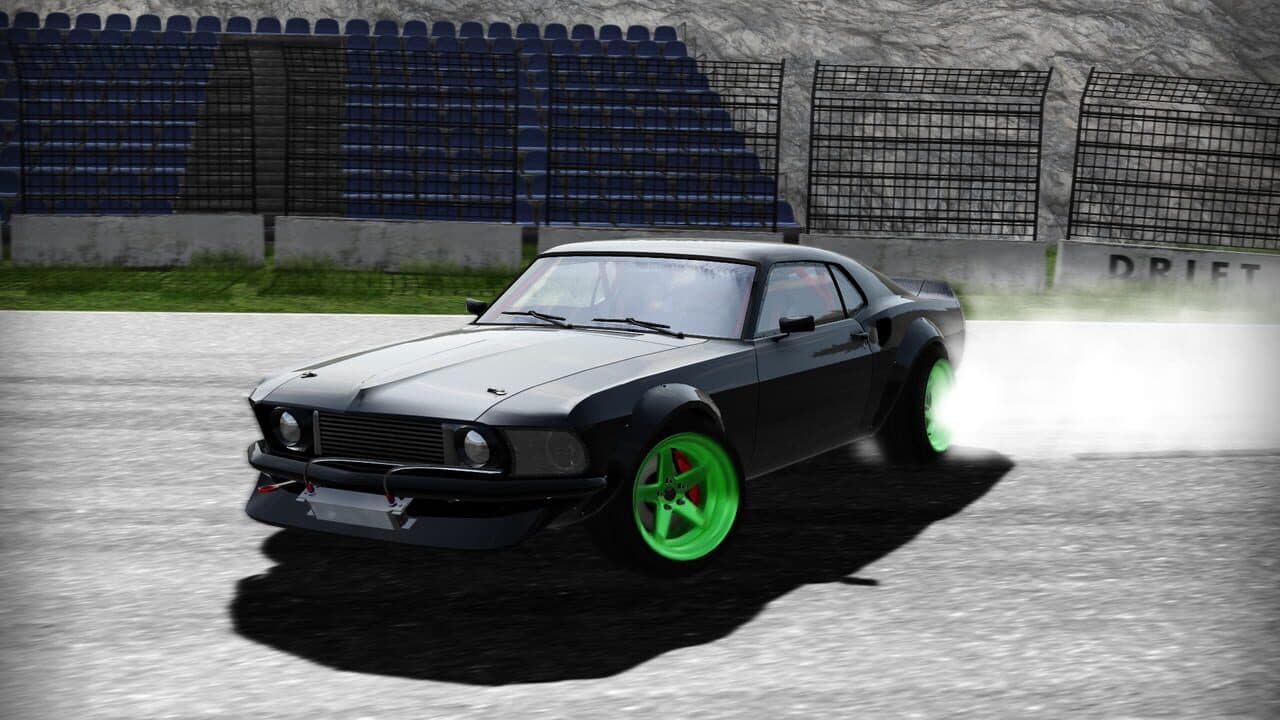 Peak Angle: Drift Online thumbnail 5