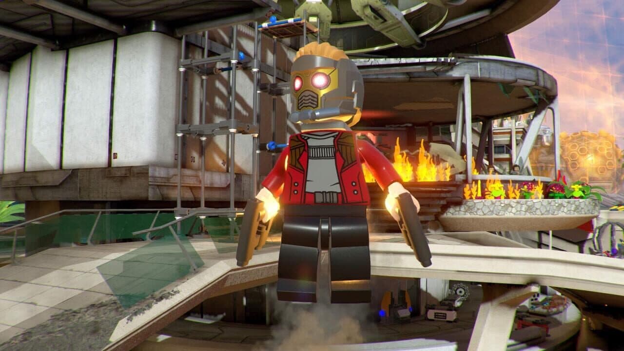 LEGO Marvel Super Heroes 2 thumbnail 4