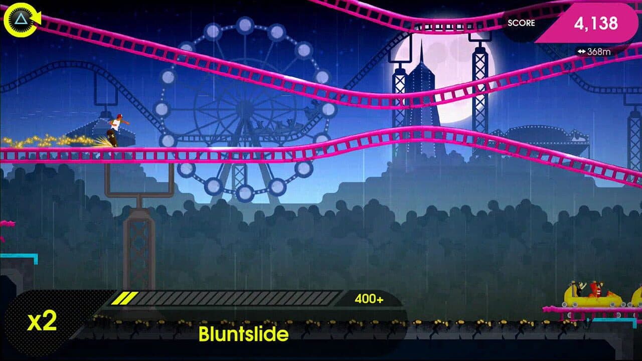 OlliOlli2: Welcome to Olliwood thumbnail 2