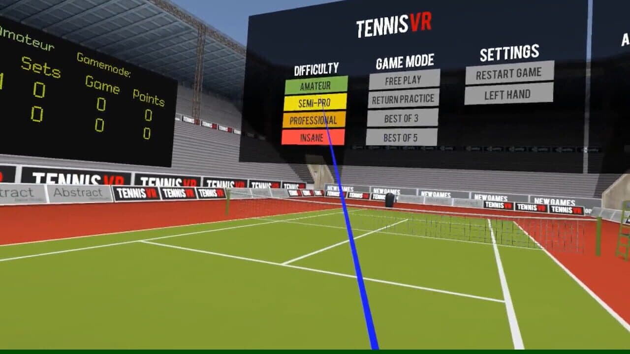 TennisVR thumbnail 3