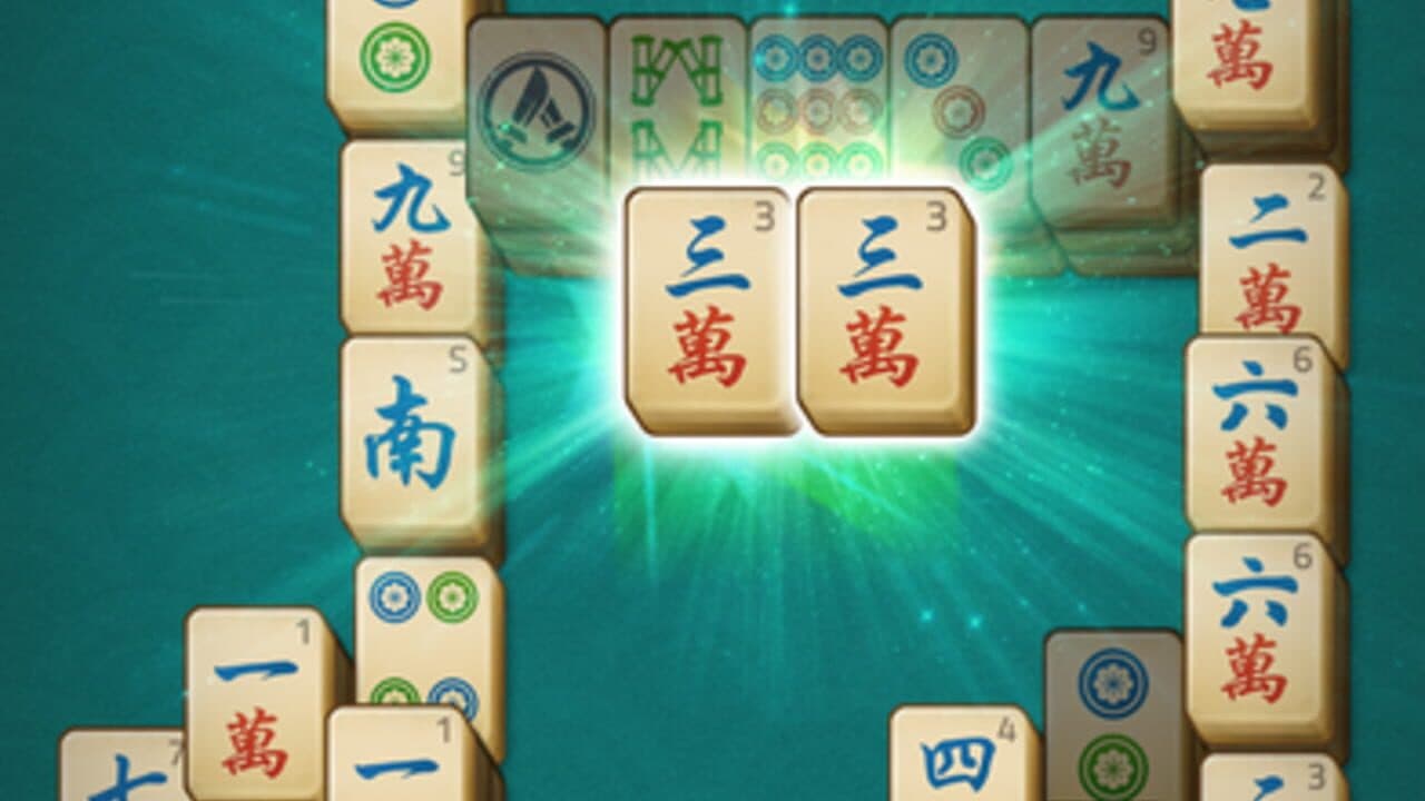 Mahjong Solitaire: Classic thumbnail 5
