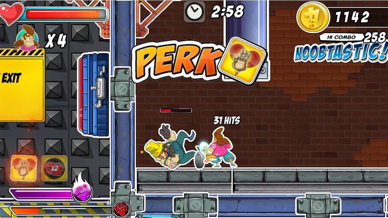 Super ComboMan: Smash Edition thumbnail 2