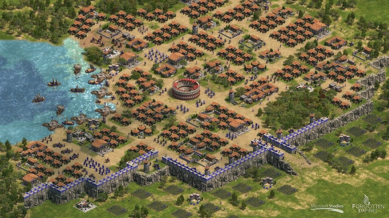 Age of Empires: Definitive Edition thumbnail 2