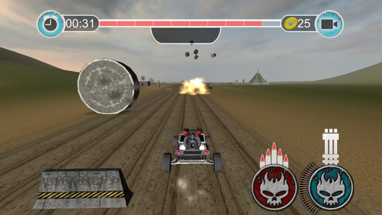 Road Madness thumbnail 3