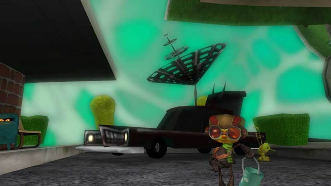 Psychonauts thumbnail 4