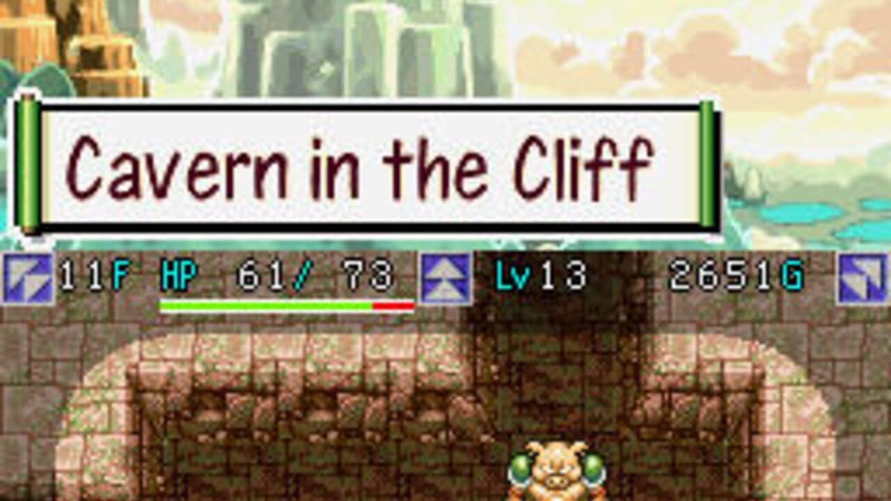 Mystery Dungeon: Shiren the Wanderer thumbnail 9