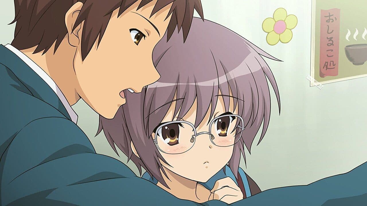Suzumiya Haruhi no Tsuisou thumbnail 11