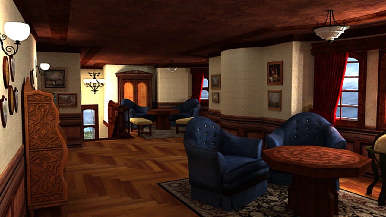 Nancy Drew: Warnings at Waverly Academy thumbnail 5