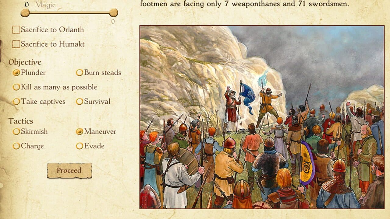 King of Dragon Pass thumbnail 4